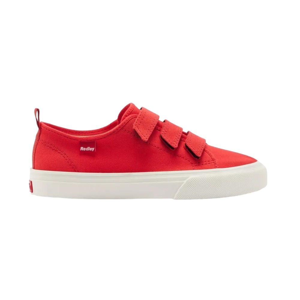 TÊNIS REDLEY CLIP VERMELHO