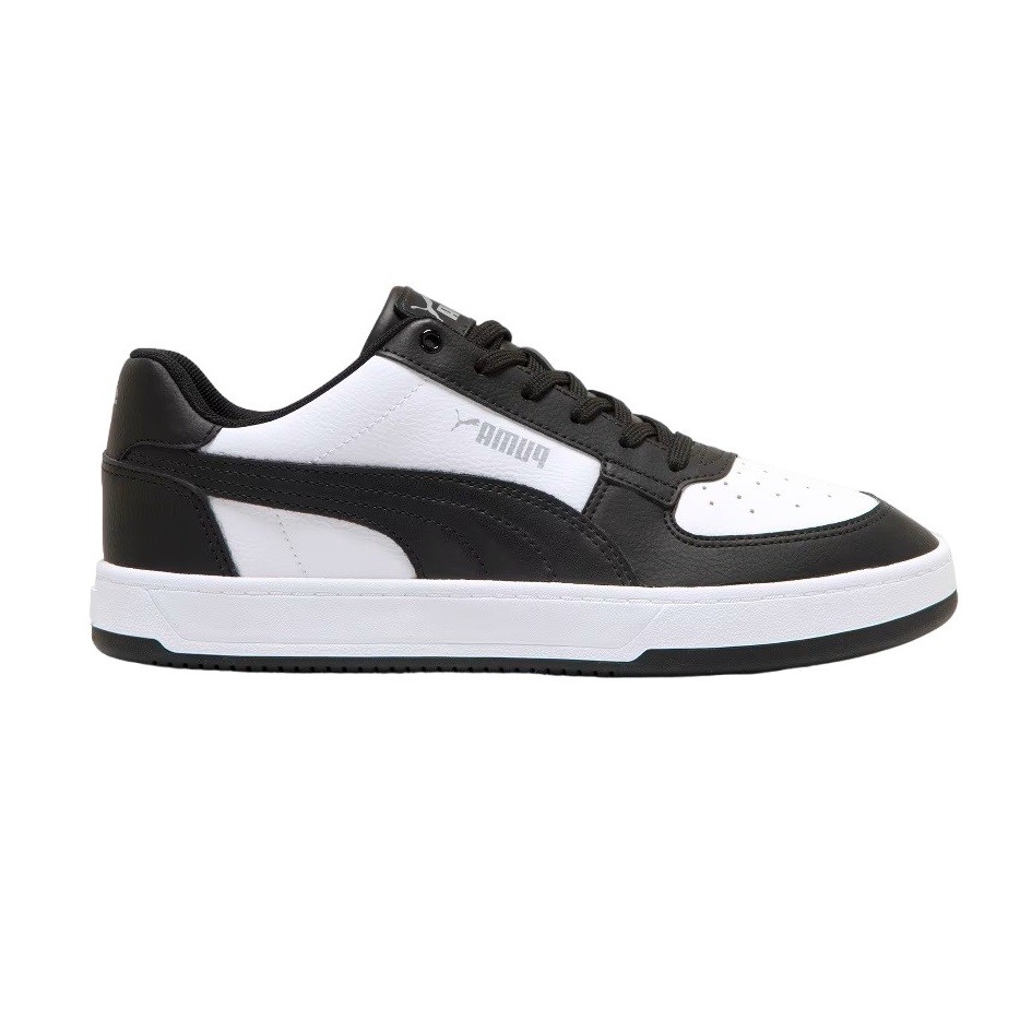 TENIS PUMA CAVEN 2.0 PRETO COM BRANCO MASCULINO