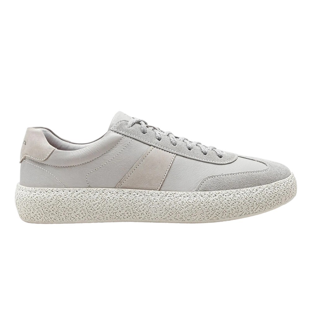 SAPATÊNIS DEMOCRATA BORA OFF WHITE MASCULINO