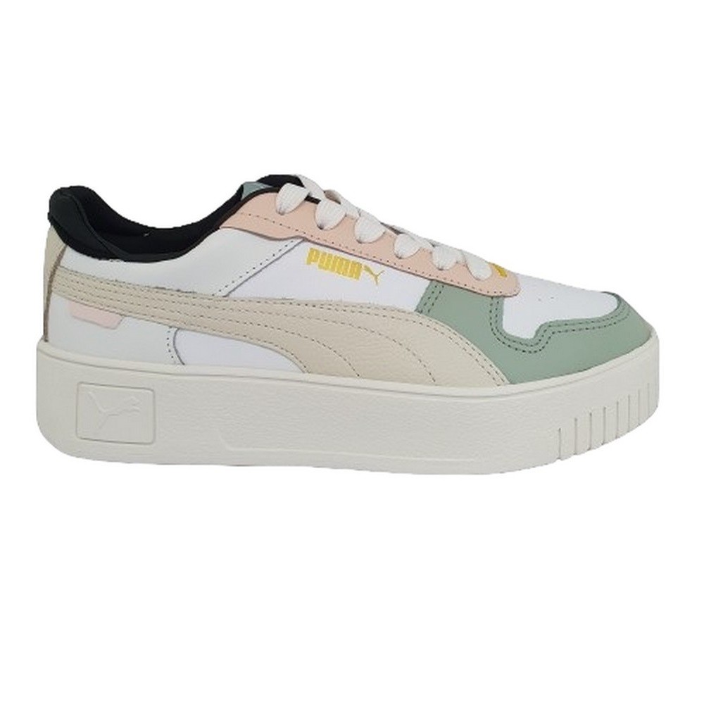 Tênis puma carina street bdp colorido feminino :: Amil Calçados