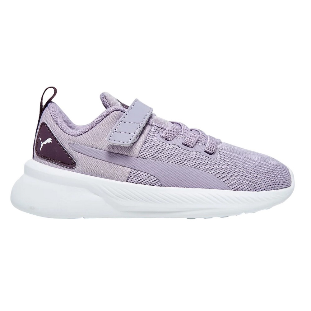 TÊNIS PUMA FLYER RUNNER MESH V ROXO INFANTIL