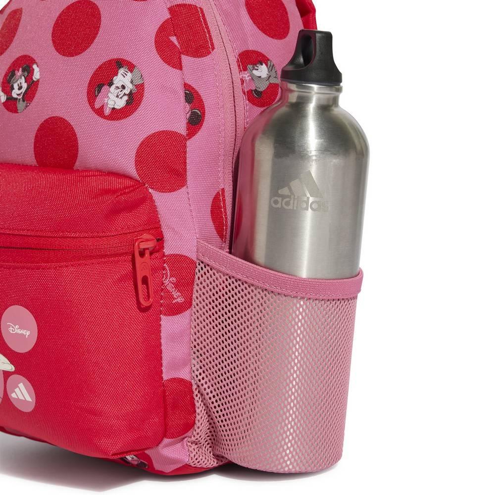 Mochila adidas minnie disney rosa juvenil :: Amil Calçados