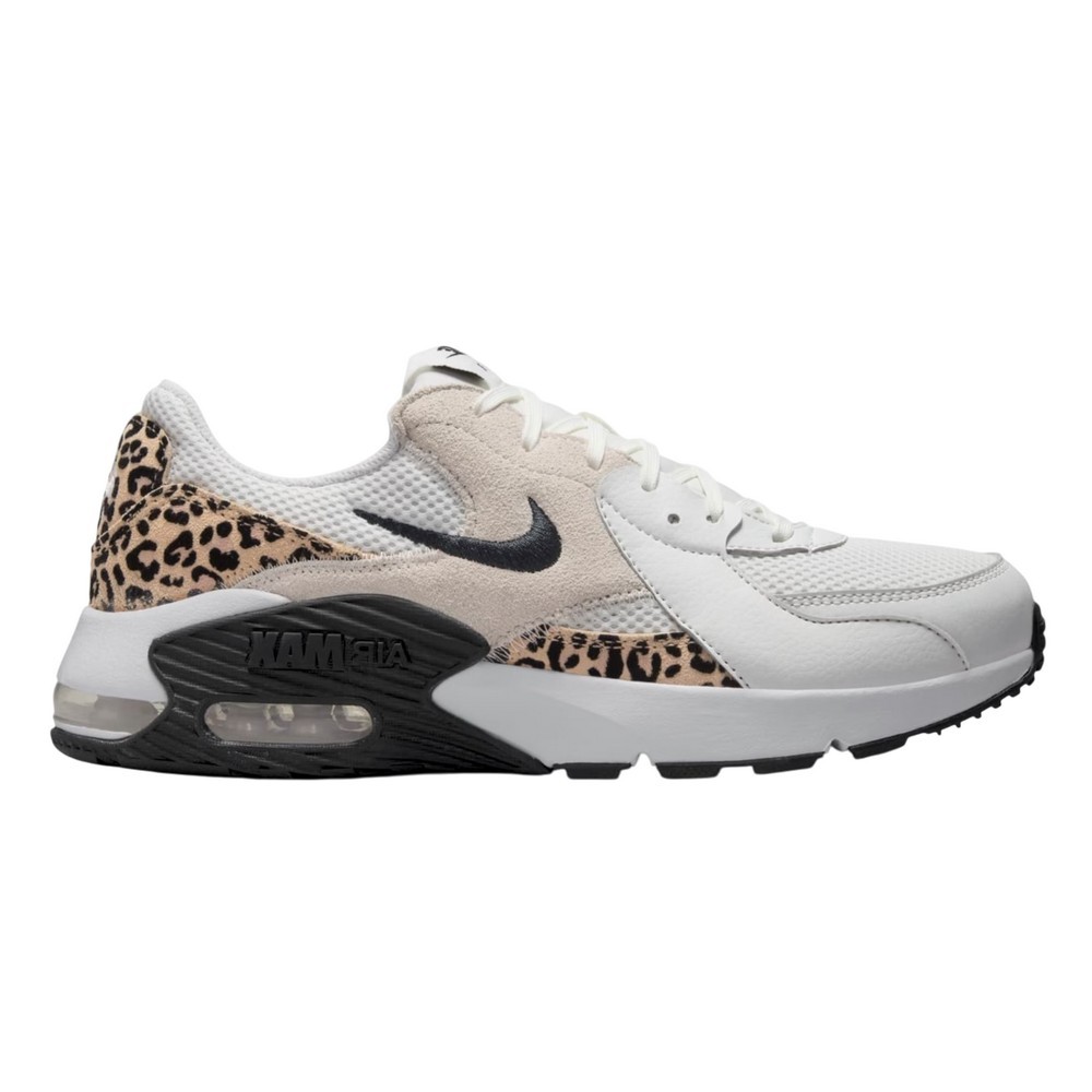 Tênis nike air max excee branco feminino :: Amil Calçados