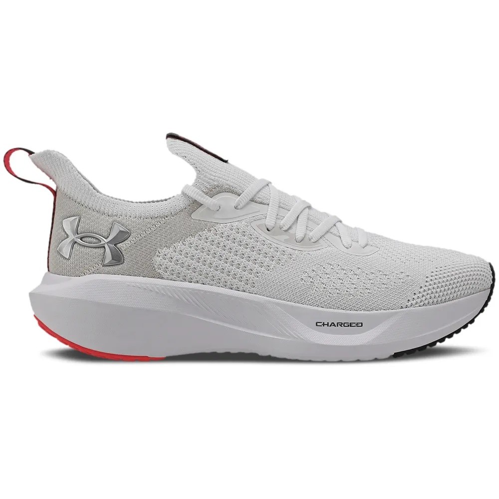 Tênis under armour ua ch. slight 3 branco :: Amil Calçados