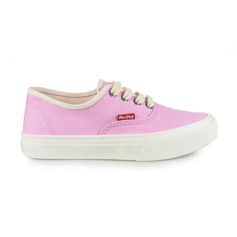 TÊNIS REDLEY ORIGINALS COLORS ROSA