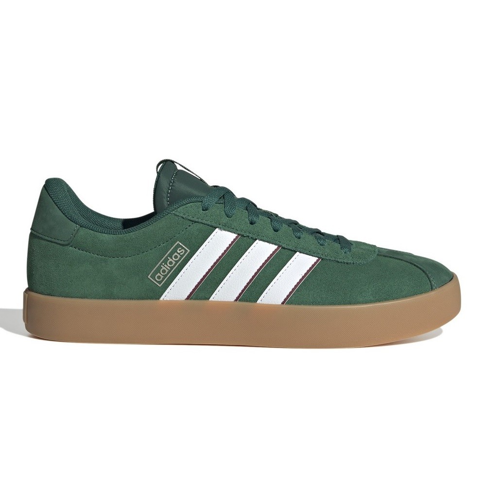 TÊNIS ADIDAS VL COURT 3.0 VERDE MASCULINO