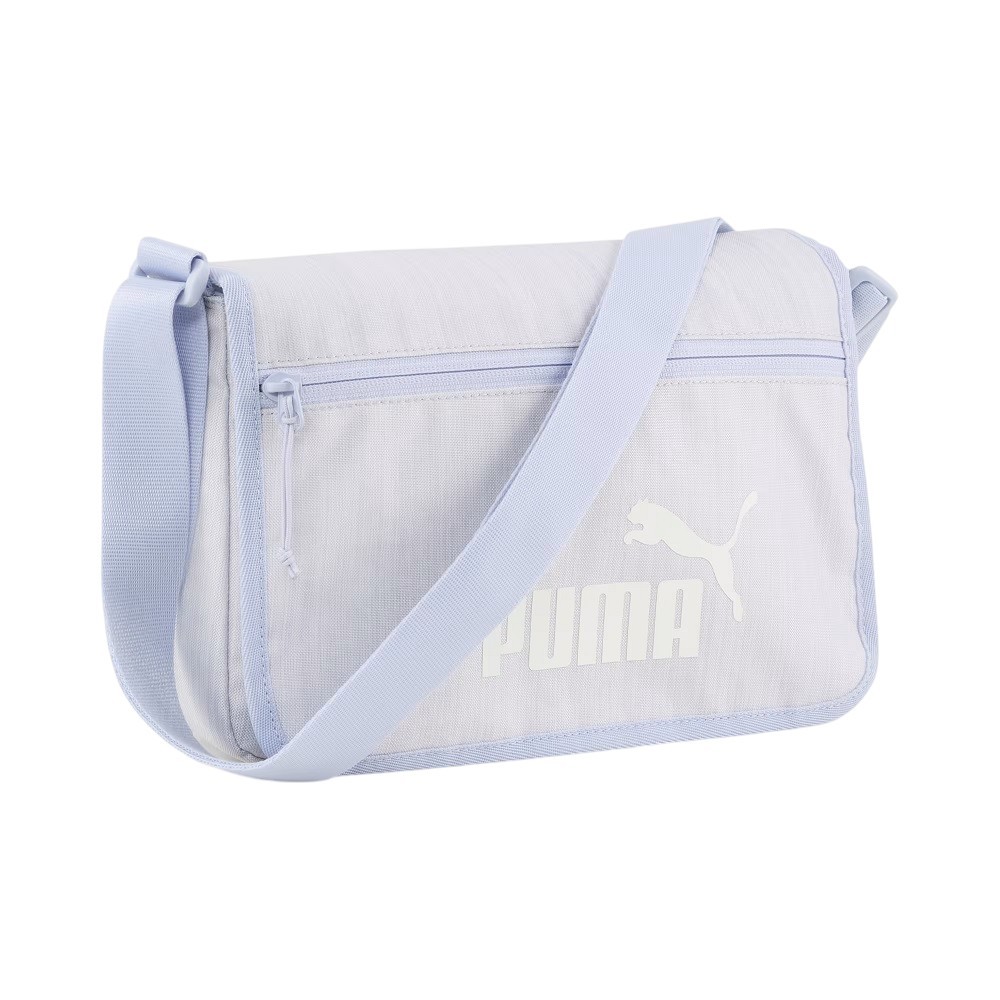 BOLSA PUMA BASE CROSSBODY AZUL