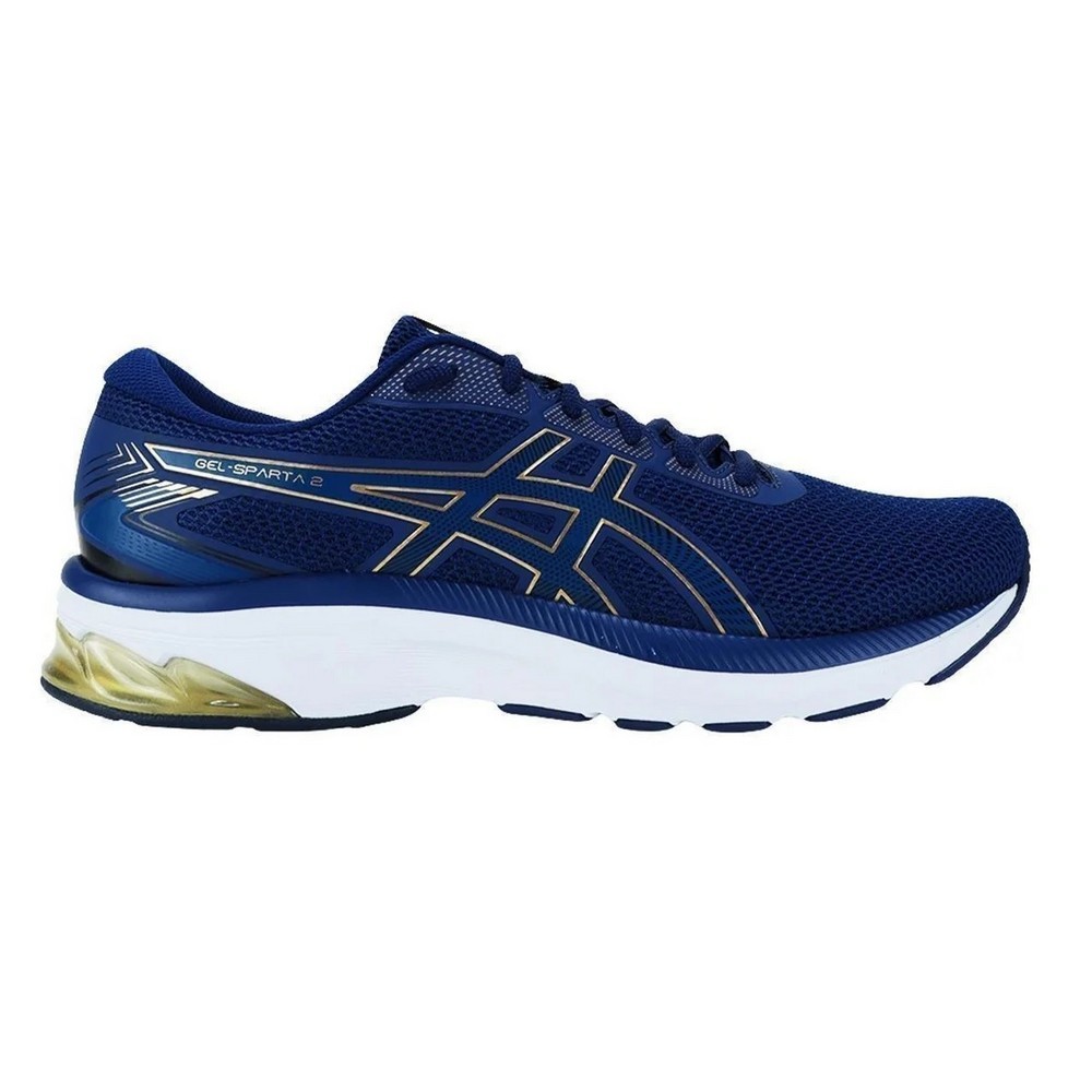 TÊNIS ASICS GEL-SPARTA 2 AZUL MASCULINO
