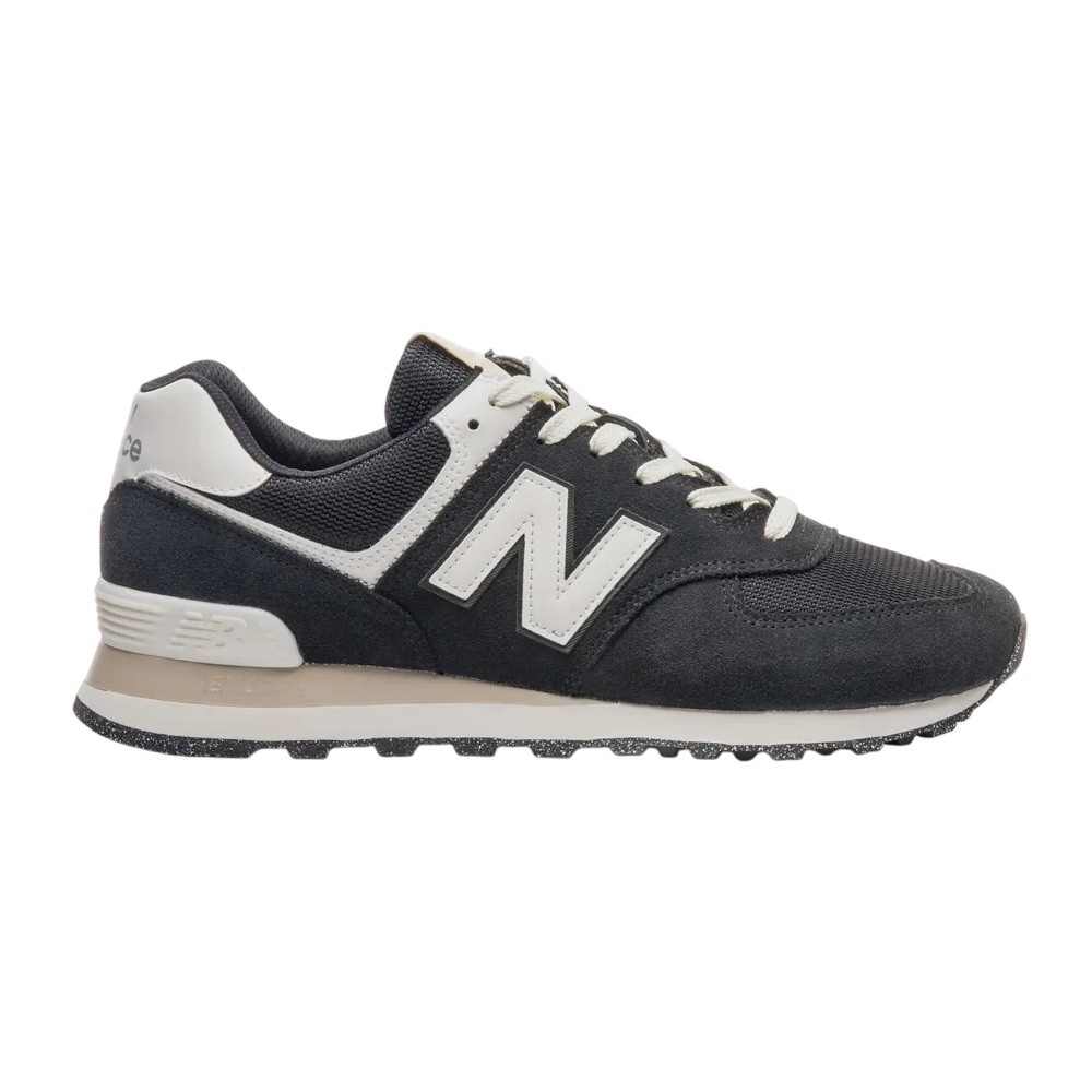 TÊNIS NEW BALANCE 574V2 PRETO COM BRANCO