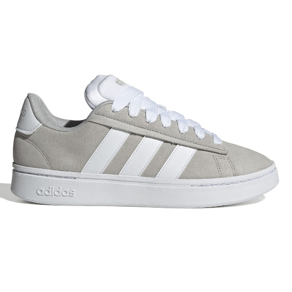 TÊNIS ADIDAS GRAND COURT ALPHA CINZA MASCULINO