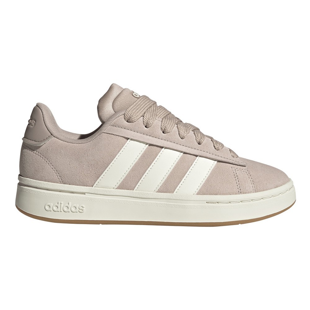 TÊNIS ADIDAS GRAND COURT ALPHA 00S ROSA FEMININO