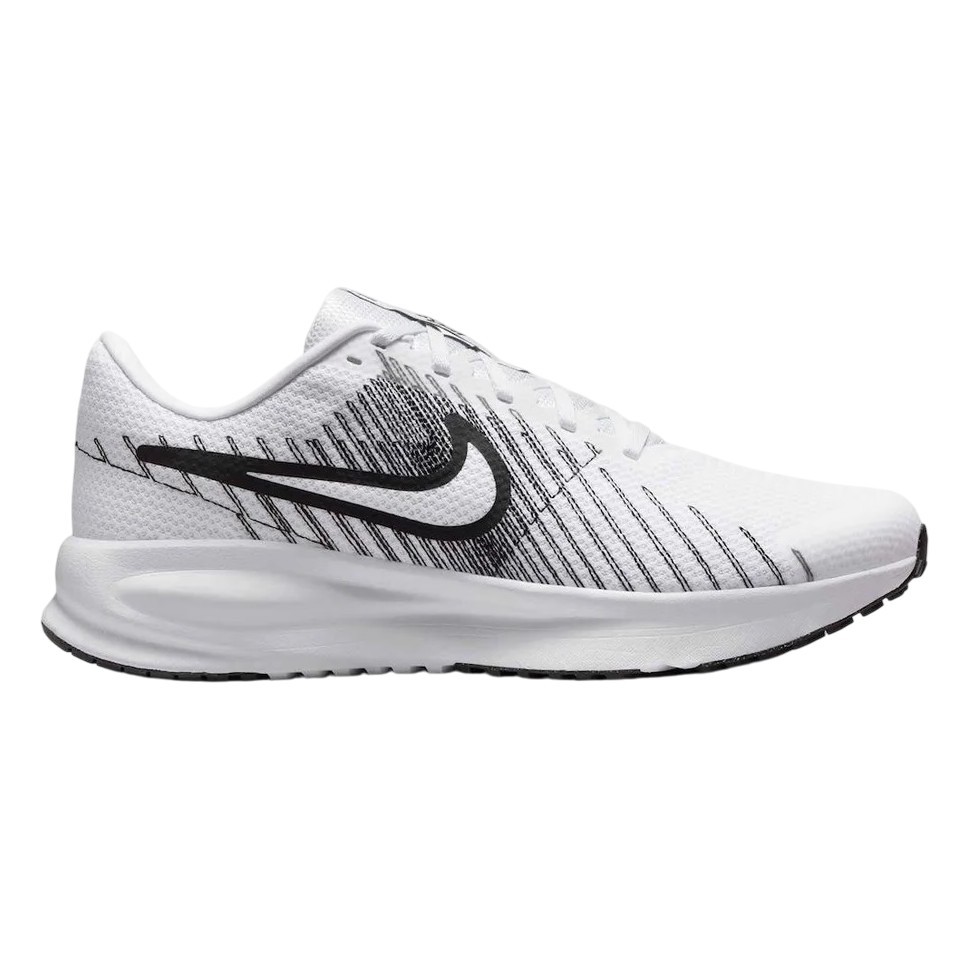 TÊNIS NIKE RUN DEFY BRANCO COM PRETO MASCULINO
