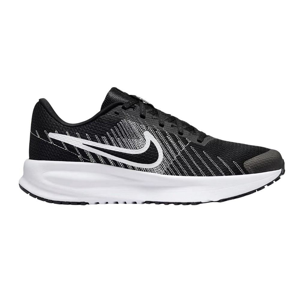 TÊNIS NIKE RUN DEFY PRETO COM BRANCO MASCULINO
