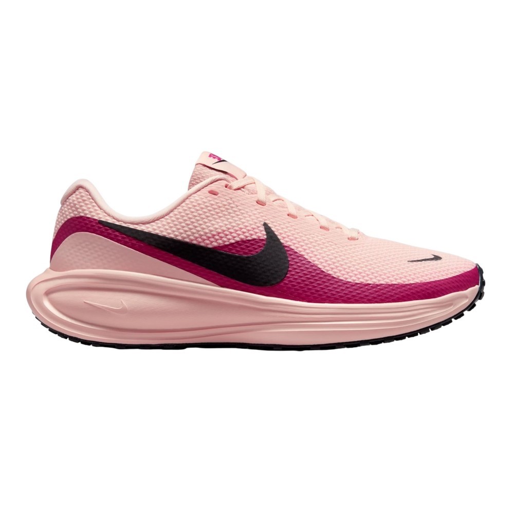 Tênis nike revolution rosa feminino