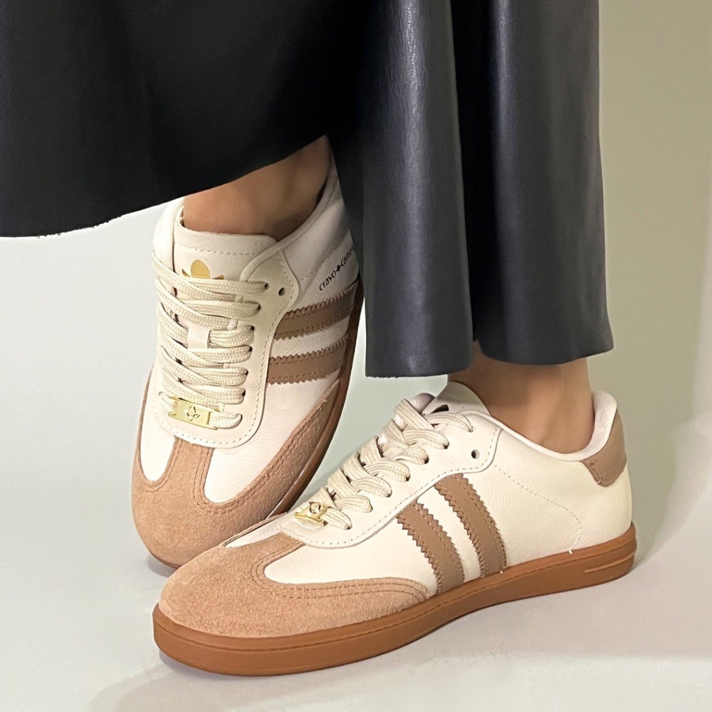 TÊNIS CRAVO E CANELA PIETRA OFF WHITE FEMININO
