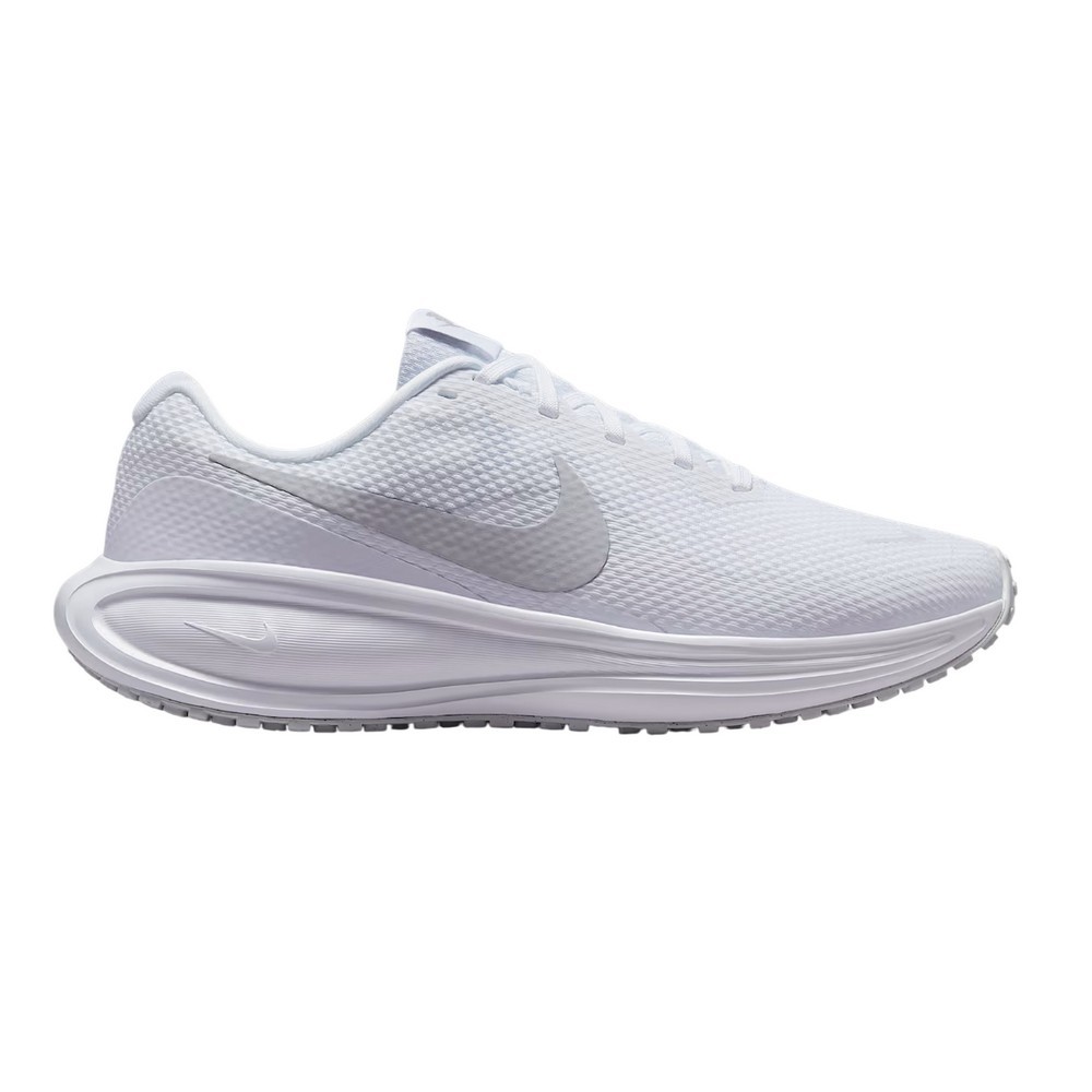 TÊNIS NIKE REVOLUTION 8 BRANCO FEMININO