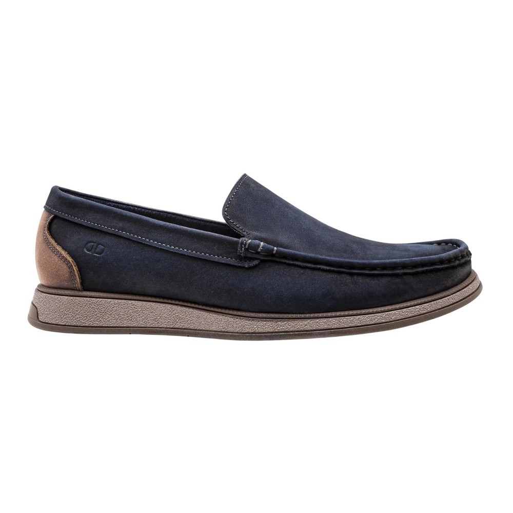 MOCASSIM DEMOCRATA NASH AZUL MARINHO MASCULINO