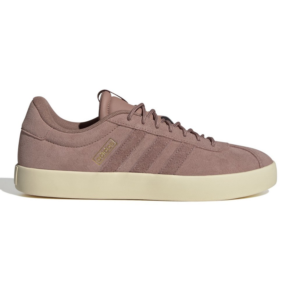 TÊNIS ADIDAS VL COURT 3.0 ROSA FEMININO