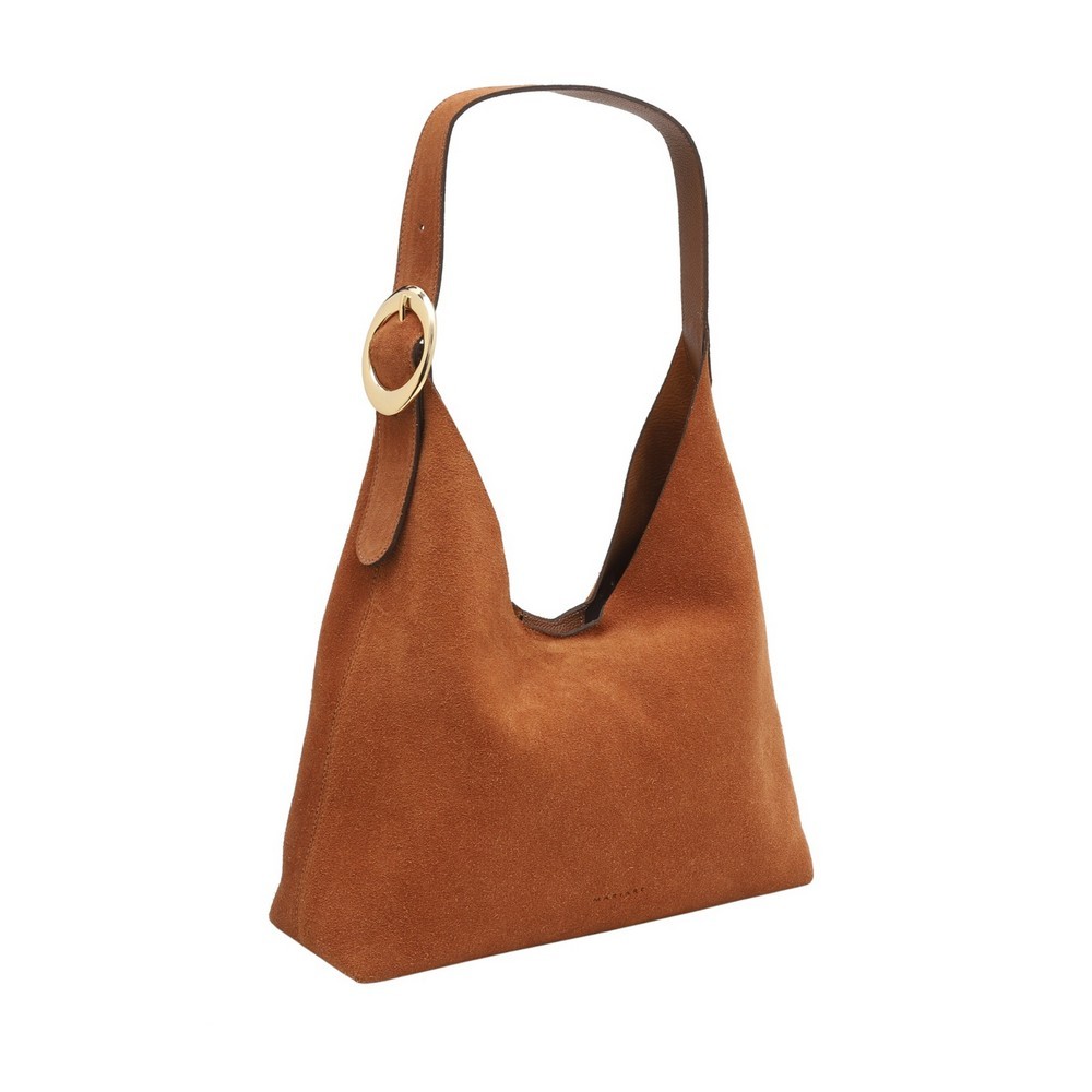 BOLSA MARIART CAMURÇA CARAMELO