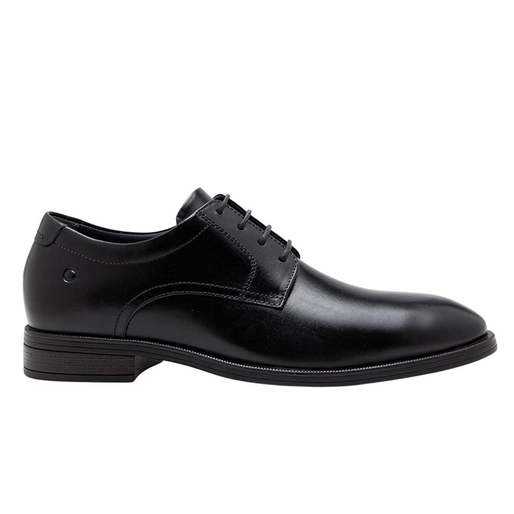 SAPATO DEMOCRATA DUKE HI-SOFT PRETO MASCULINO