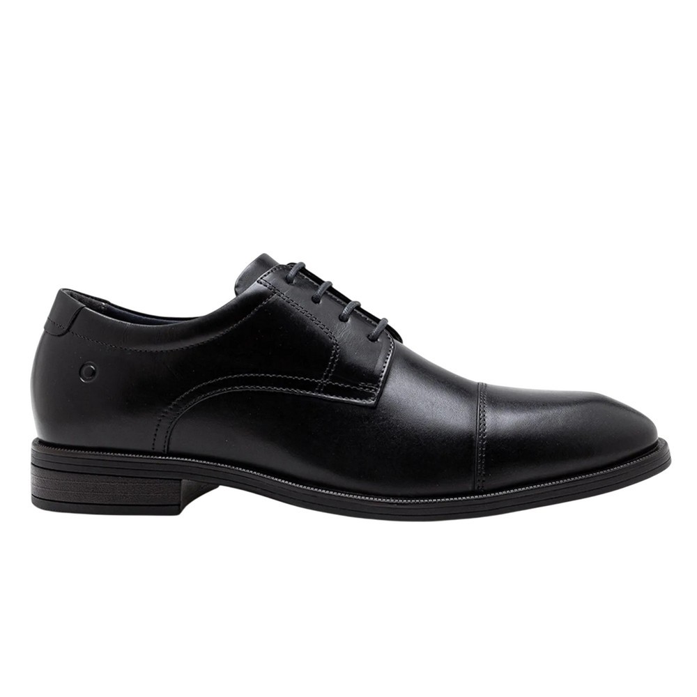SAPATO DEMOCRATA DUKE HI-SOFT PRETO MASCULINO
