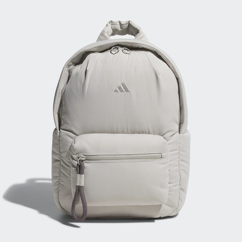 Mochila adidas treino off white :: Amil Calçados