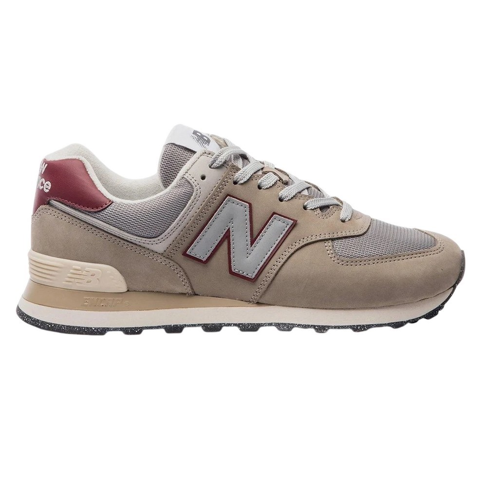 TÊNIS NEW BALANCE 574V2 TAUPE