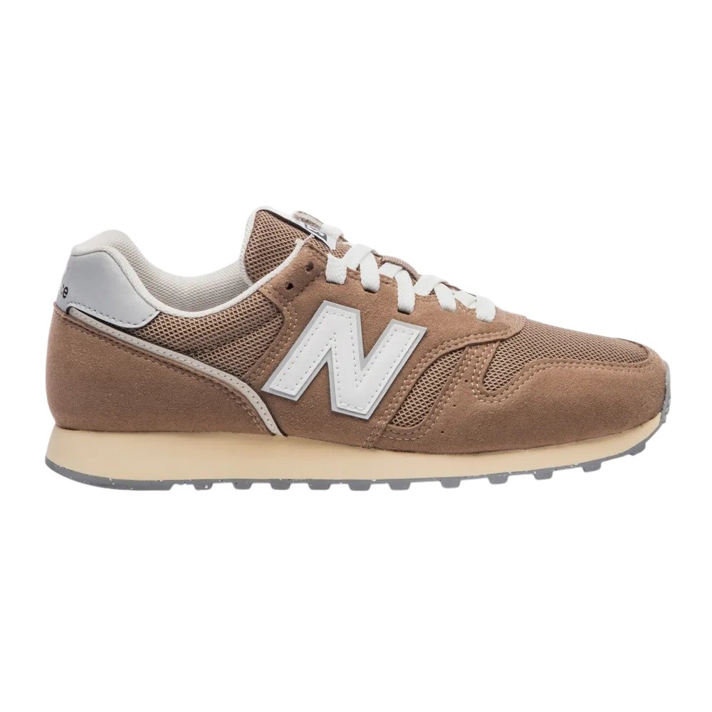 TÊNIS NEW BALANCE 373V2 MARROM FEMININO