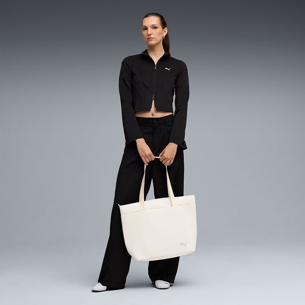 BOLSA PUMA HER SHOPPER OFF WHITE