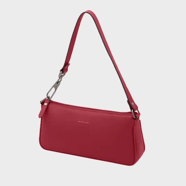 BOLSA MARIART SHOULDER VERMELHA