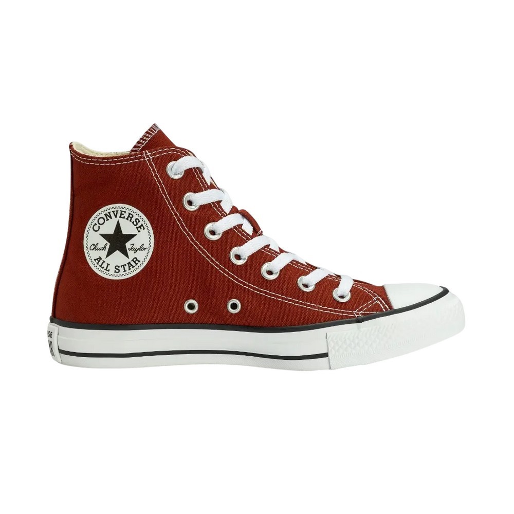TÊNIS CONVERSE ALL STAR CHUCK TAYLOR HI TELHA
