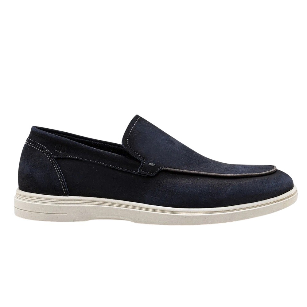 MOCASSIM DEMOCRATA TULUM AZUL MARINHO MASCULINO