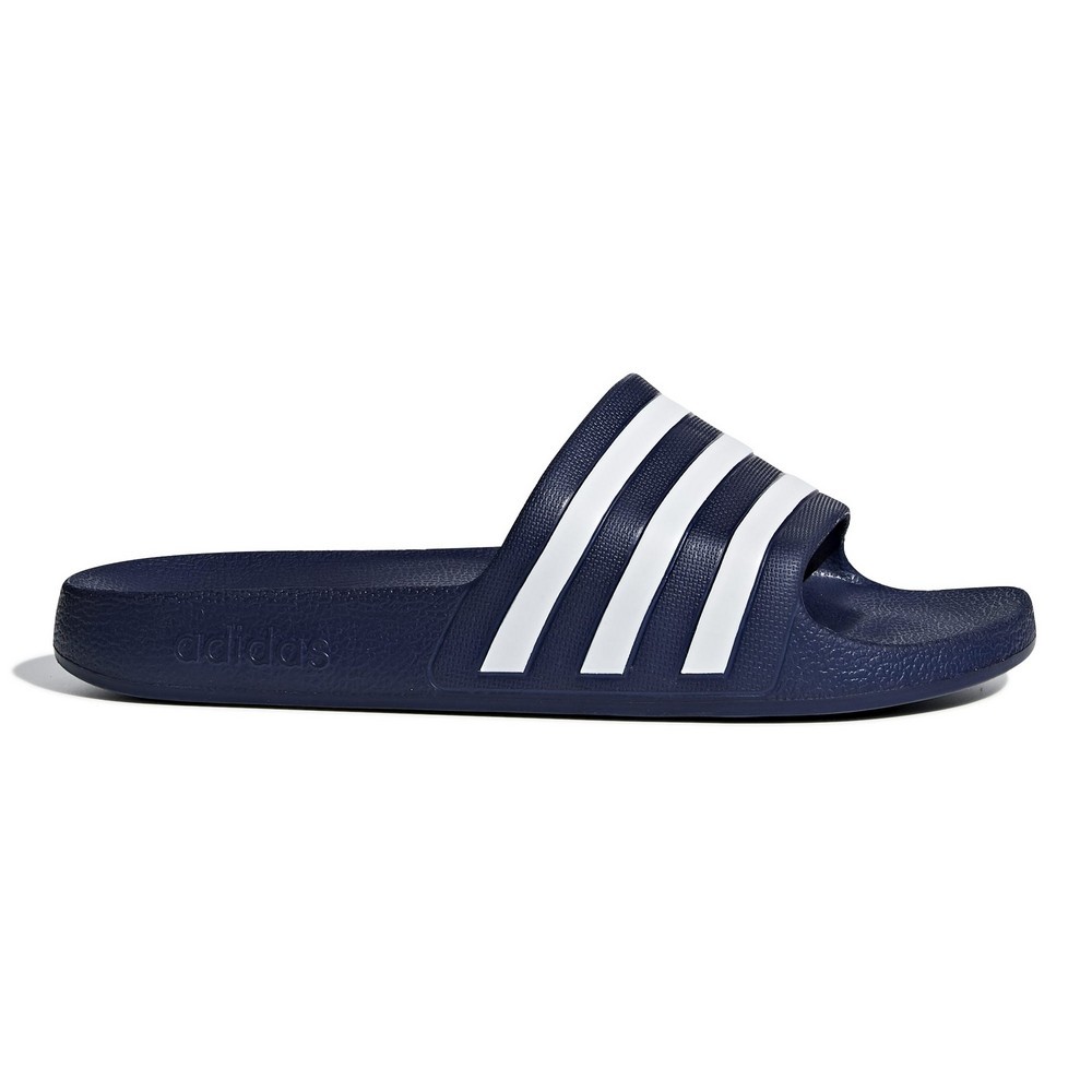 CHINELO ADIDAS ADILETTE AQUA AZUL MARINHO