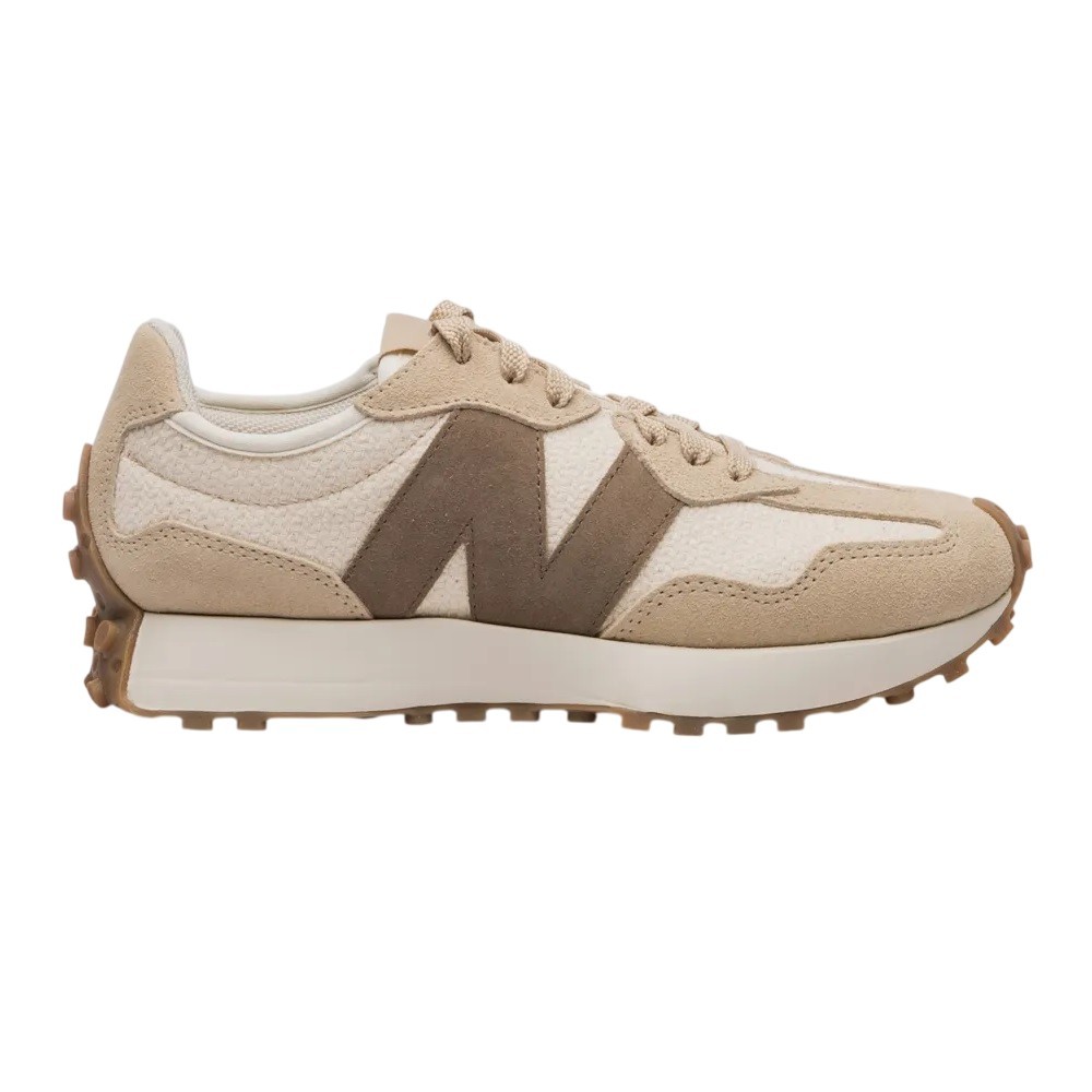 Tênis new balance 327v1 marfim feminino :: Amil Calçados