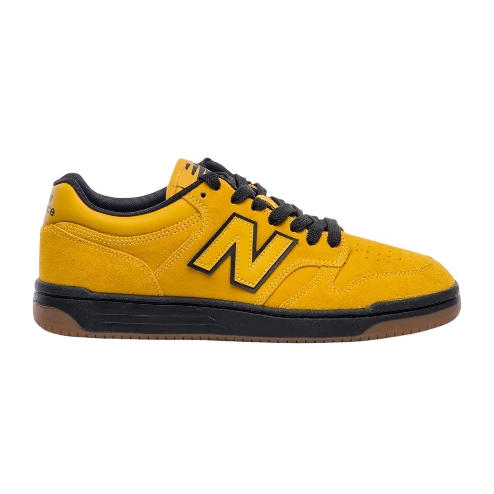 TÊNIS NEW BALANCE 480 LOW AMARELO