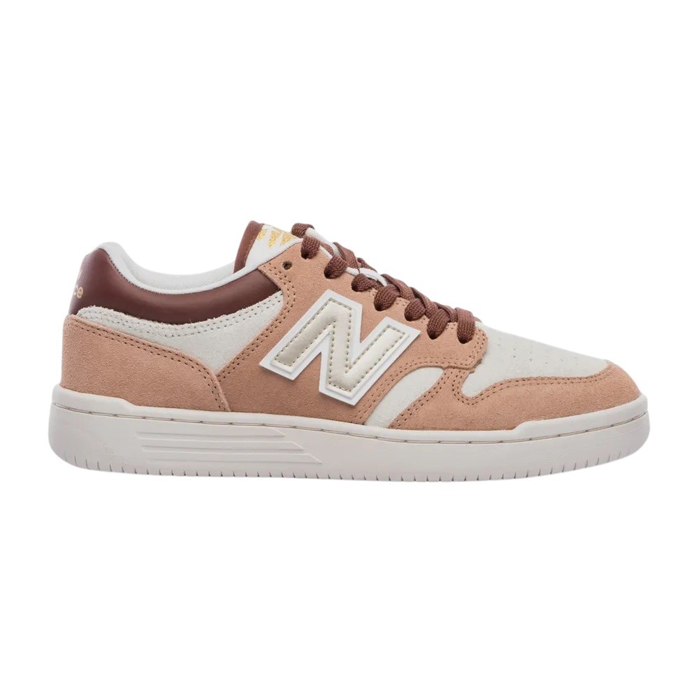 TÊNIS NEW BALANCE 480 LOW BEGE