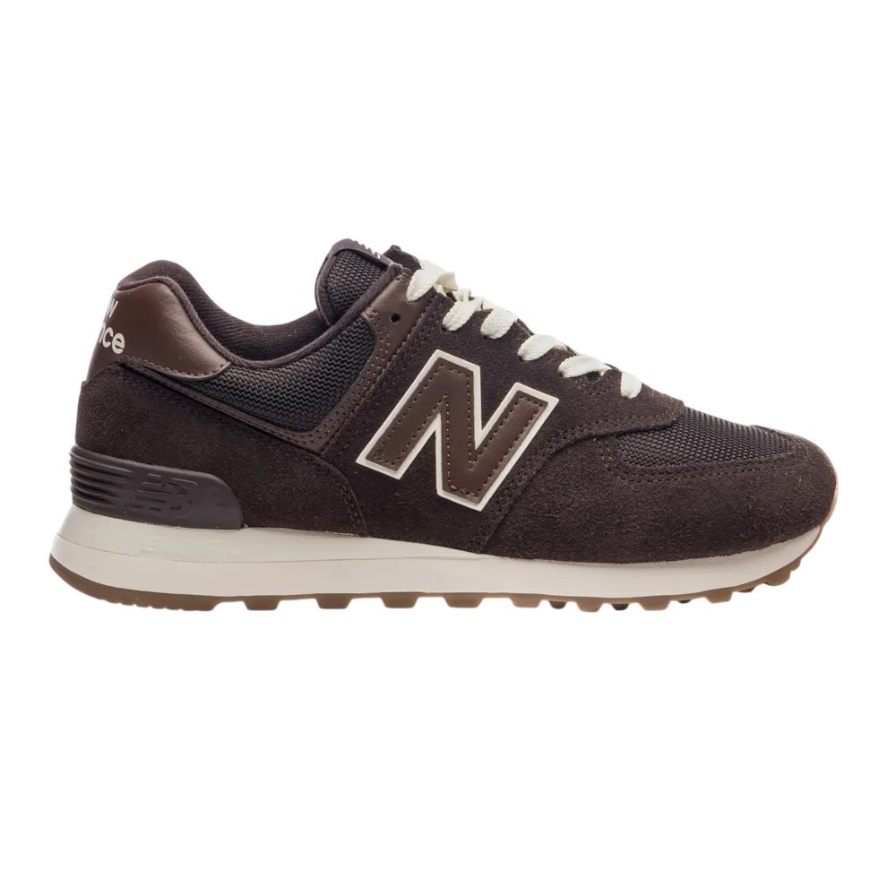 TÊNIS NEW BALANCE 574V2 CAFÉ FEMININO