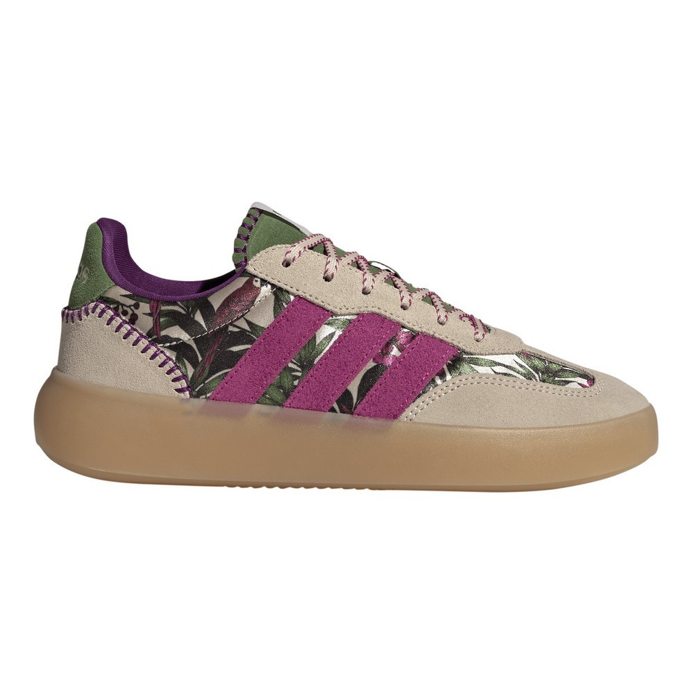 TÊNIS ADIDAS BARREDA DECODE ROSA FEMININO