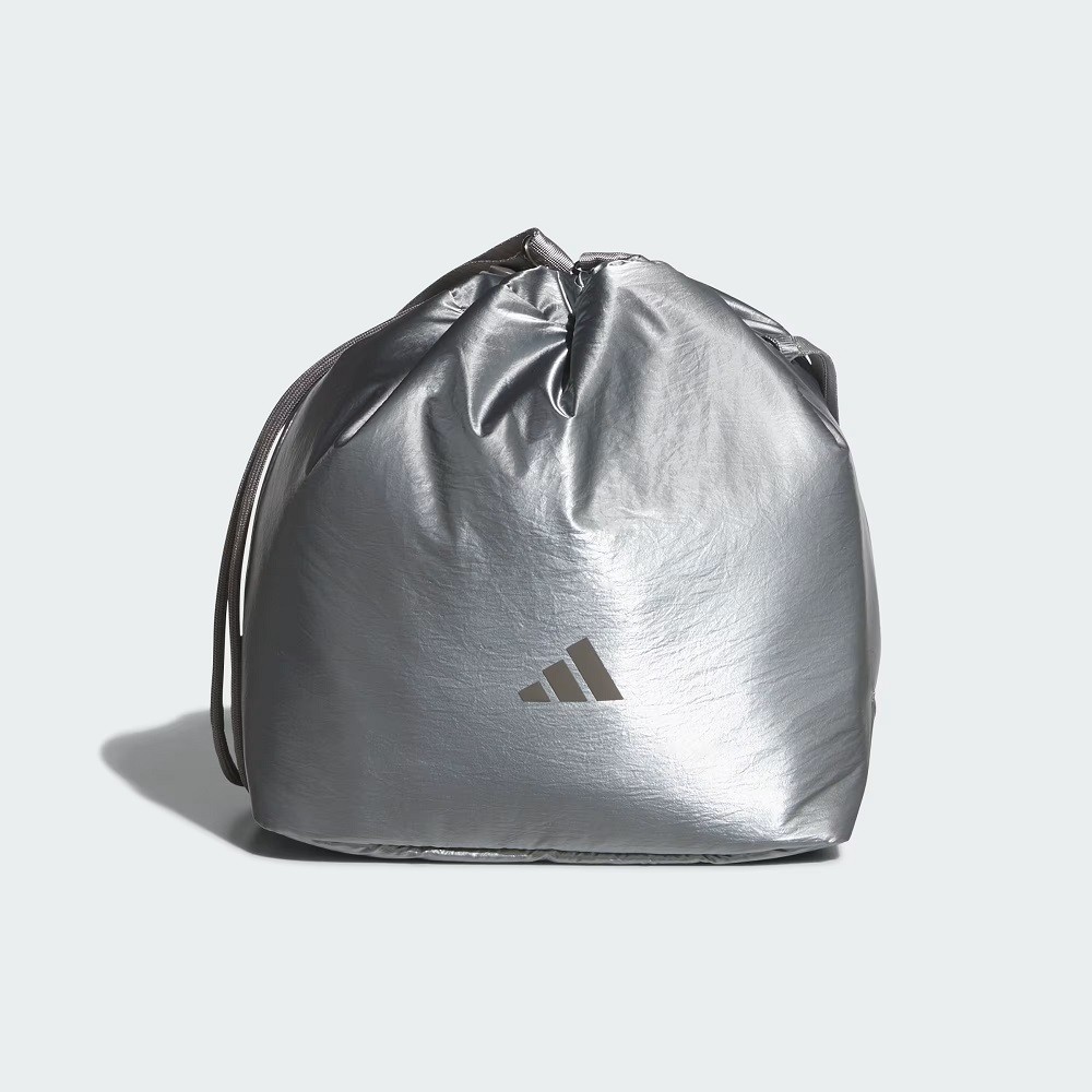 Bolsa adidas pequena treino prata :: Amil Calçados