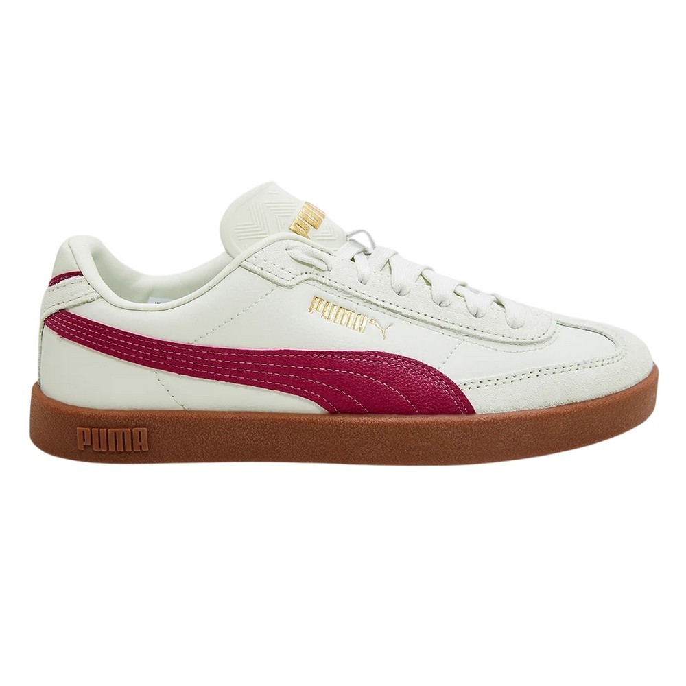 TÊNIS PUMA CLUB II ERA WNS VERDE CLARO FEMININO