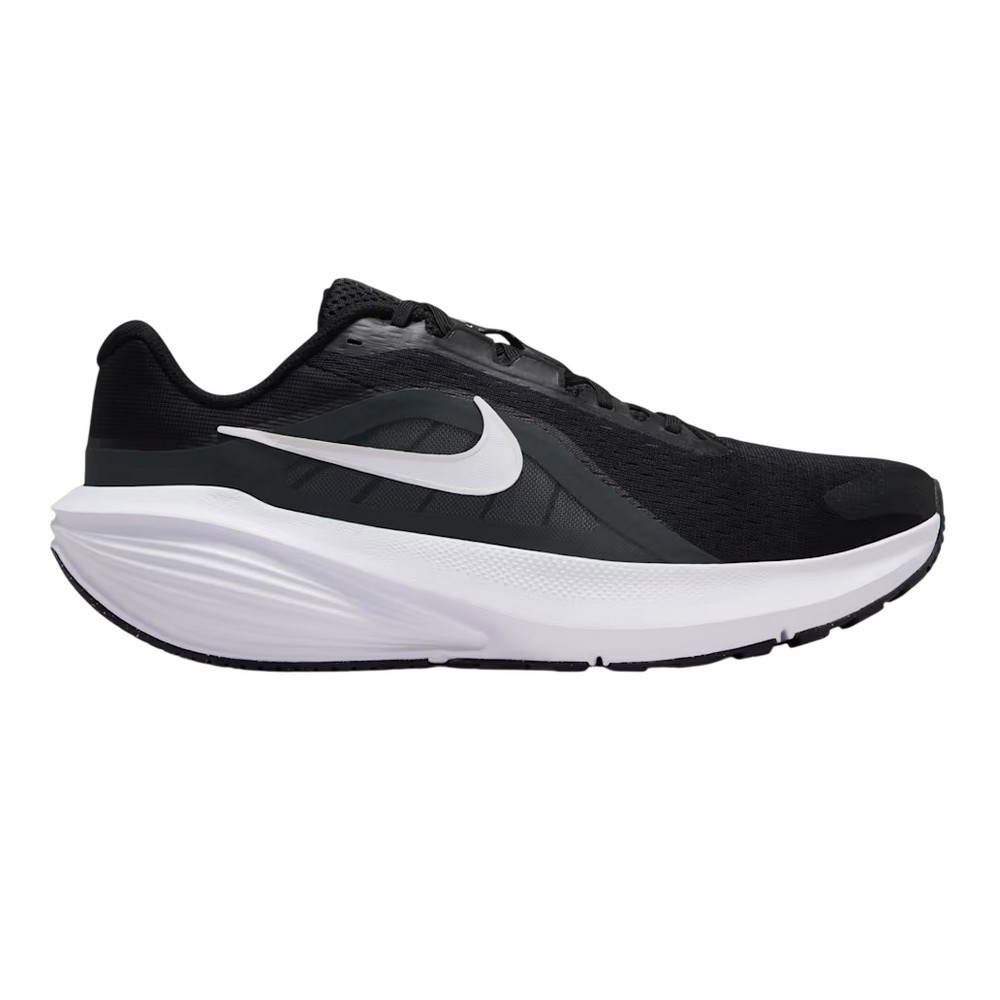 TÊNIS NIKE DOWNSHIFTER 14 PRETO COM BRANCO MASCULINO