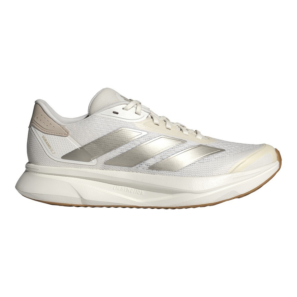 TÊNIS ADIDAS DURAMO SL 2 MARFIM FEMININO