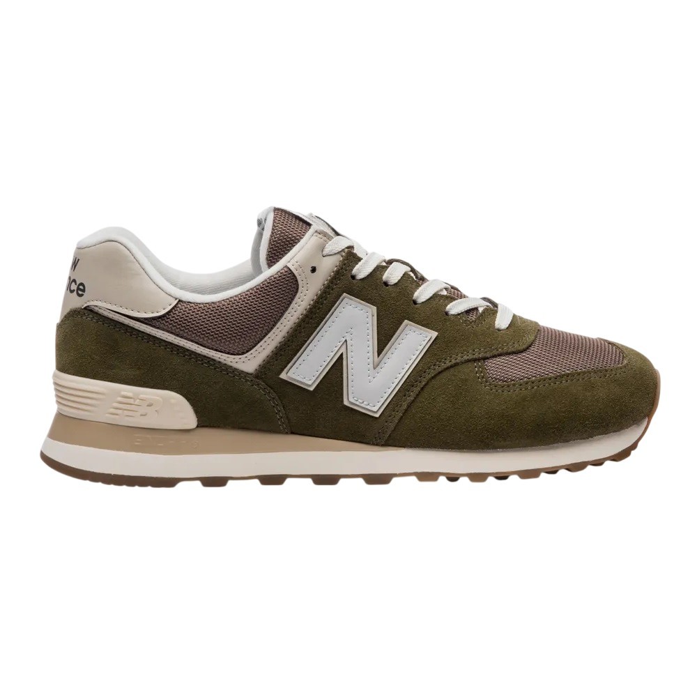 TÊNIS NEW BALANCE 574V2 VERDE MUSGO