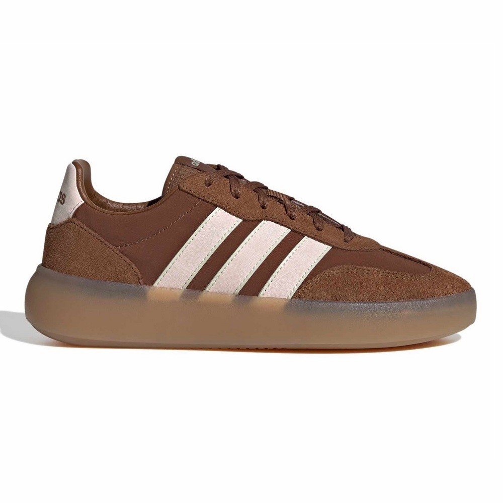 TÊNIS ADIDAS BARREDA DECODE MARROM FEMININO
