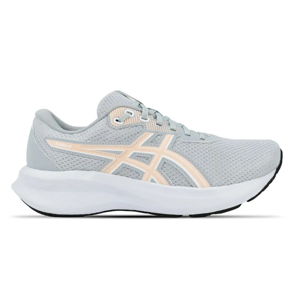 TÊNIS ASICS RAIDEN 5 CINZA FEMININO