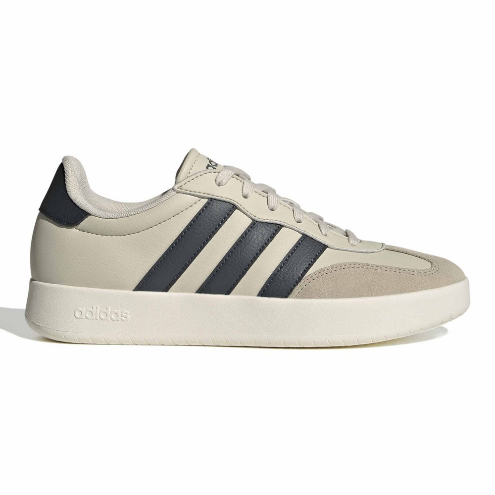 TÊNIS ADIDAS BARREDA BEGE MASCULINO