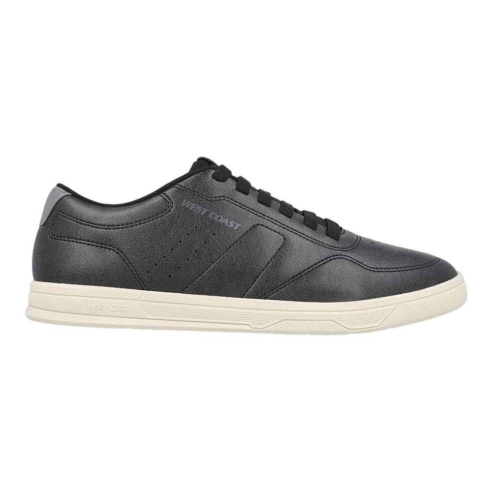 SAPATÊNIS WEST COAST DUBLIN PRETO MASCULINO