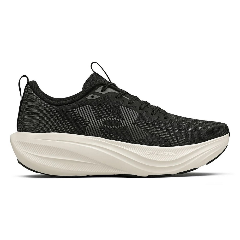 TÊNIS UNDER ARMOUR CHARGED ENDLESS PRETO