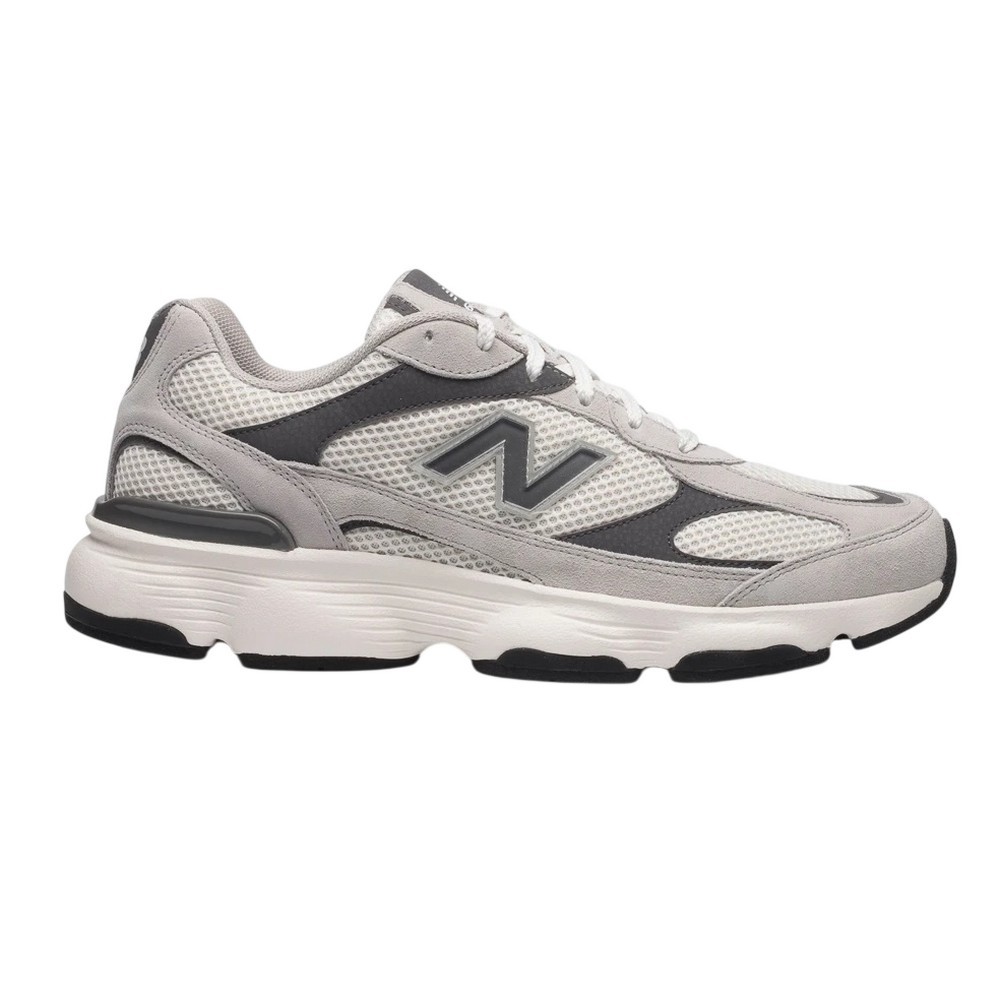TÊNIS NEW BALANCE 603 BRANCO COM CINZA