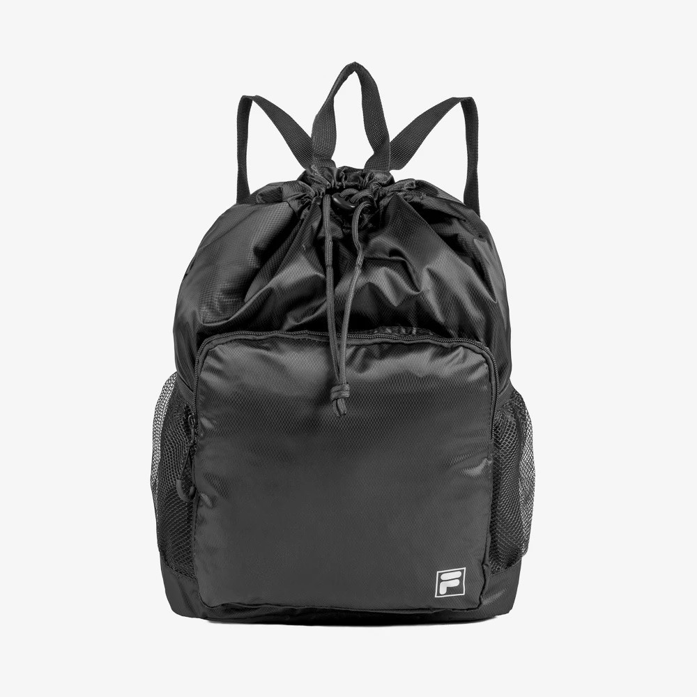MOCHILA FILA FUNCTIONAL GYM BAG PRETA
